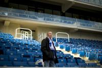 Eroeffnungsspiel Rhein - Neckar - Arena 1899 Hoffenheim