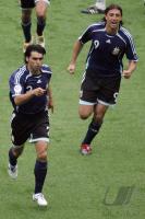 Fussball WM 2006: Deutschland - Argentinien ; Germany - Argentina