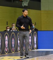 Basketball 2. Bundesliga 2020/2021: Tigers Tuebingen -  Nuernberg Falcons BC