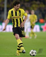 FUSSBALL INTERNATIONAL CHL HALBFINALE 12/13: Borussia Dortmund - Real Madrid