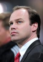 FUSSBALL International CHL 09/10: Sportdirektor Christian Nerlinger (FCB)