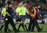 Fussball International  U 20 Weltmeisterschaft Semifinal Chile vs Argentina