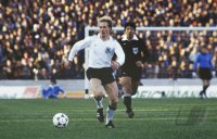 Fussball Mexico - Deutschland:  Rummenigge