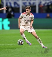 FUSSBALL CHAMPIONS LEAGUE SAISON 24/25
Viertelfinal Rueckspiel, Inter Mailand - FC Bayern Muenchen