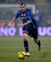 FUSSBALL SERIE A:  Goran&Ecirc;Pandev (Inter)