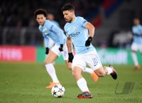 Fussball CHL 17/18 Achtelfinale: FC Basel - Manchester City
