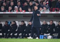 Fussball 1. Bundesliga 24/25: VfB Stuttgart - Bayer 04 Leverkusen