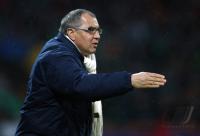 Fussball 1. Bundesliga: Wolfsburg, MAGATH