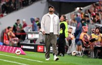 Fussball  1. Bundesliga 26/27 FC Bayern Muenchen - VfB Stuttgart