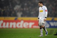 Fussball 1. Bundesliga, Saison 2011/2012: Moenchengladbach - Hamburger SV