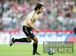 Fussball 1. Bundesliga: FCB, CRUZ Einzelaktion