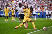 Fussball WM 2026 Vorrunde: England - Ghana