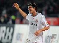 FUSSBALL, 1. BUNDESLIGA, 14. Spieltag: Hannover - Bayern