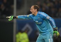 Fussball, DFB Pokal  Saison 2014/2015: Hamburger SV - FC Bayern Muenchen