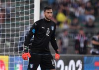 Fussball International Testspiel: Italien - Frankreich