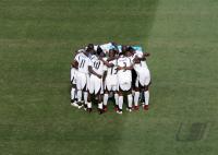 Fussball WM 2006: Tschechien - Ghana