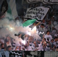 Fussball Champions League Qualifikation 16/17: Young Boys Bern -  Gladbach