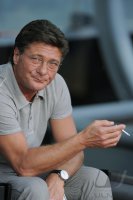 FUSSBALL International 2011/2012 :  Trainer Walter Mazzarri (Napoli)