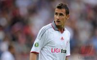 Fussball Miroslav Klose (FCB)