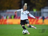 Fussball International Frauen Laenderspiel: Deutschland - Holland