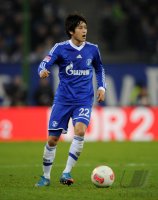 Fussball 1. Bundesliga Saison 12/13: Hamburger SV - FC Schalke 04