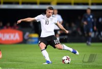 Fussball International Testspiel: Deutschland - England