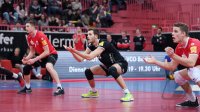 Volleyball 1. Bundesliga  Saison 18/19: TV Rottenburg - Berlin Recycling Volleys