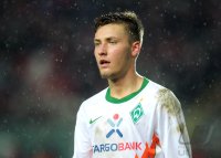 Fussball 1. Bundesliga, Saison 2011/2012:  Tom Trybull (SV Werder Bremen)