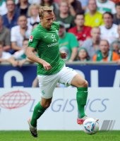 Fussball 1. Bundesliga, Saison 2011/2012: Werder Bremen - Kaiserslautern