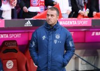 Fussball 1. Bundesliga Saison 19/20: FC Bayern Muenchen - FC Augsburg
