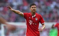 Fussball Testspiel Saison 16/17: FC Bayern Muenchen - Manchester City