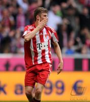 Fussball 1. Bundesliga: Thomas Mueller (FCB)