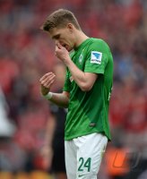 Fussball, 1. Bundesliga Saison 2012/2013: Bayer 04 Leverkusen - SV Werder Bremen