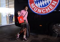 Fussball 1. Bundesliga  Saison  2012/2013: Dante (FC Bayern Muenchen)