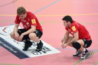 Volleyball 1. Bundesliga  Saison 15/16:  TV Rottenburg -  SVG Lueneburg