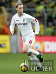Fussball 1. Bundesliga: Gladbach, MOORE Einzelaktion
