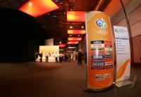 Fussball  International WM Auslosung