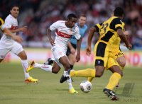 Fussball Europa League Saison 2013/2014: Mohammed Abdellaoue (VfB Stuttgart)