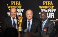 Fussball International FIFA World Cup 2010  Coca-Cola Trophy Tour