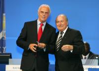 FIFA Kongress in Zuerich