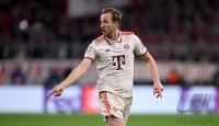 Fussball International CHL 24/25: FC Bayern Muenchen - Inter Mailand