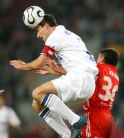 Fussball 2. Bundesliga: 1. FC Koeln - Karlsruher SC