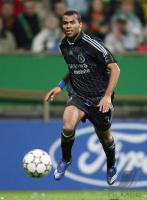 Fussball, Champions League: Chelsea, COLE Einzelaktion