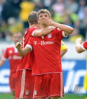 1. Fussball Bundesliga : Thomas Mueller (FCB)
