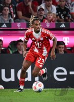 Fussball Saisoneroeffnung 1. Bundesliga 25/26
1. Spieltag: FC Bayern Muenchen - RB Leipzig