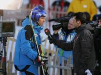 Ski Alpin;  Abfahrt Herren  Wengen 2006