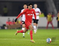 Fussball 1. Bundesliga Saison 21/22: VfB Stuttgart - RB Leipzig