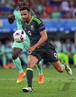 Fussball Europameisterschaft Halbfinale 2016: Portugal - Wales