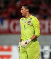 FUSSBALL NATIONALMANNSCHAFT: Christian GRATZEI (Oesterreich)