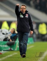 FUSSBALL, DFB Pokal Achtelfinale: Fortuna Duesseldorf - Borussia Dortmund